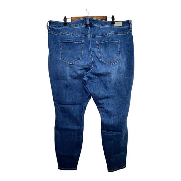 Liverpool Los Angeles The Ankle Skinny Jeans Womens Size 20W - Picture 4 of 8